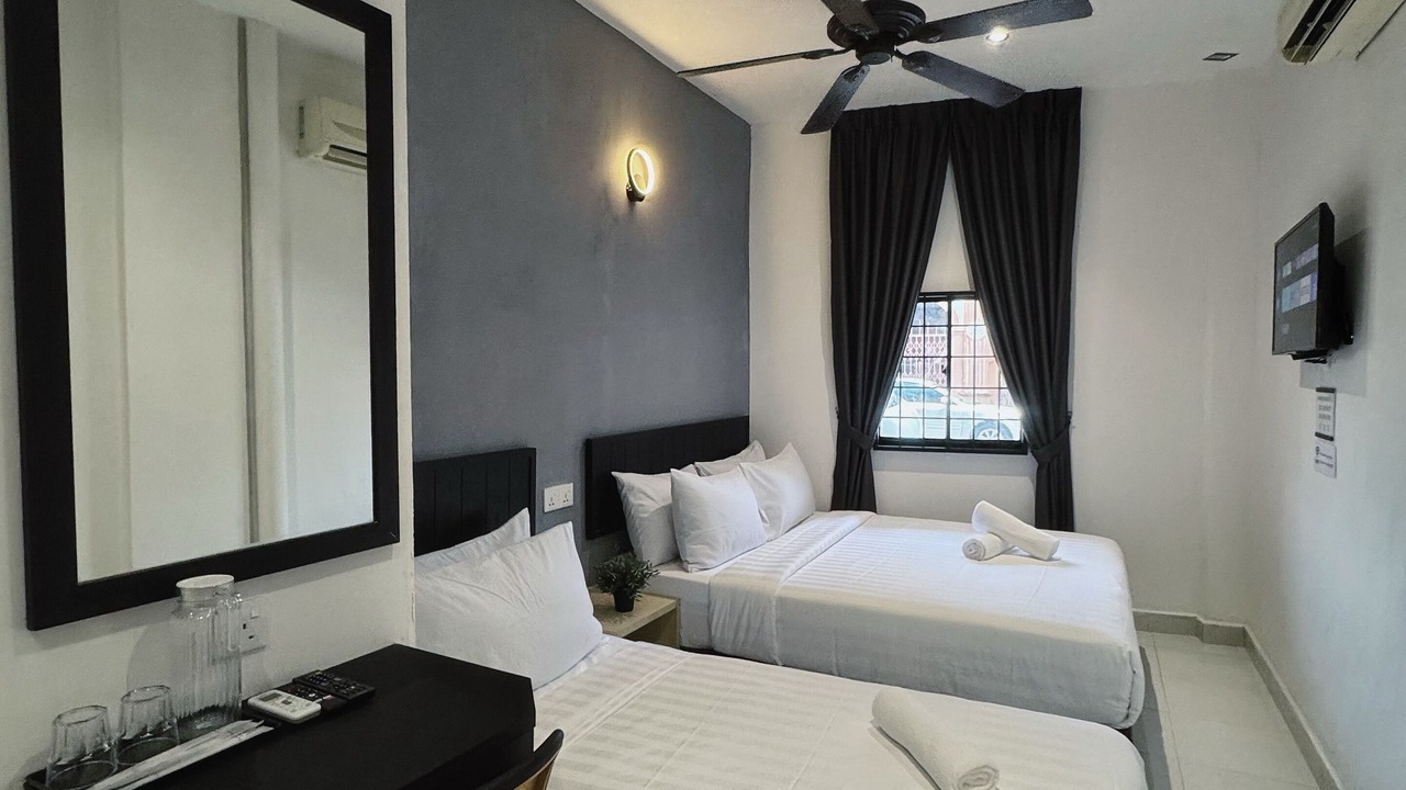 Photo of Bedroom in Historic George Town