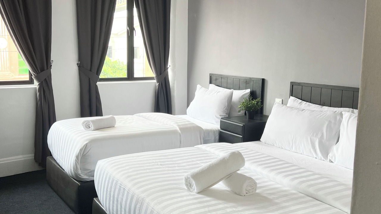Photo of Bedroom in Historic George Town