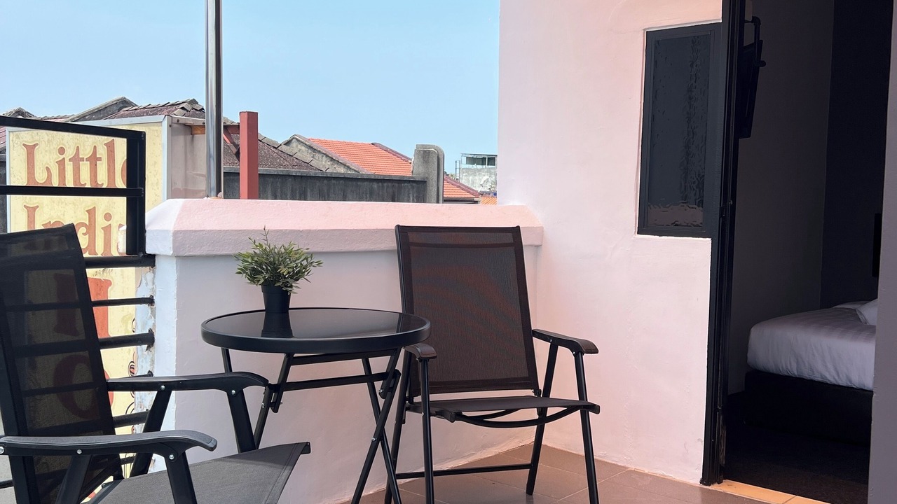 Photo of Patio Balcony in Historic George Town