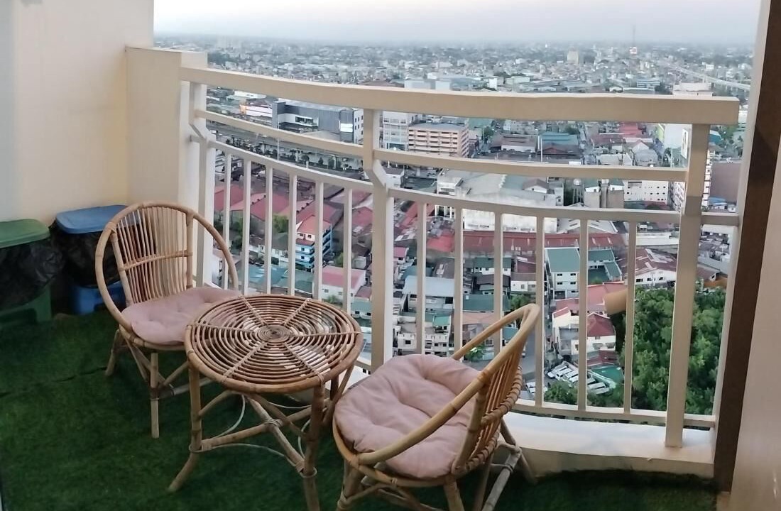Photo of Patio Balcony in A. Bonifacio