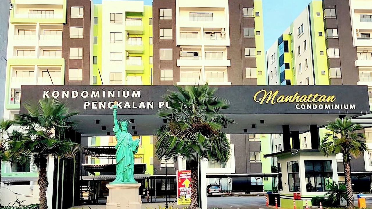 Photo of Patio Balcony in Kampung Kuala Pari