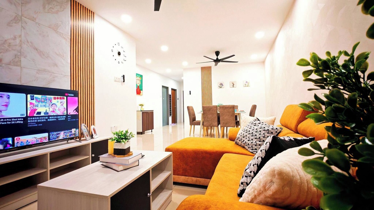 Photo of Livingroom in Kampung Kuala Pari