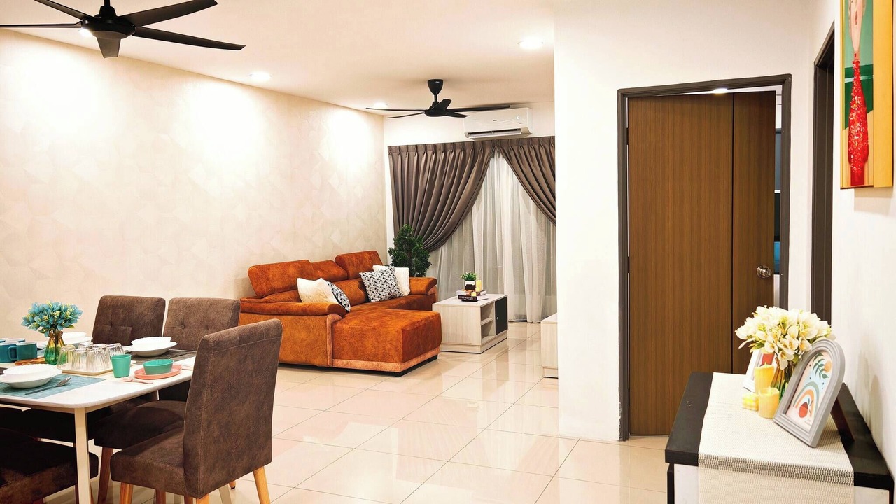 Photo of Patio Balcony in Kampung Kuala Pari