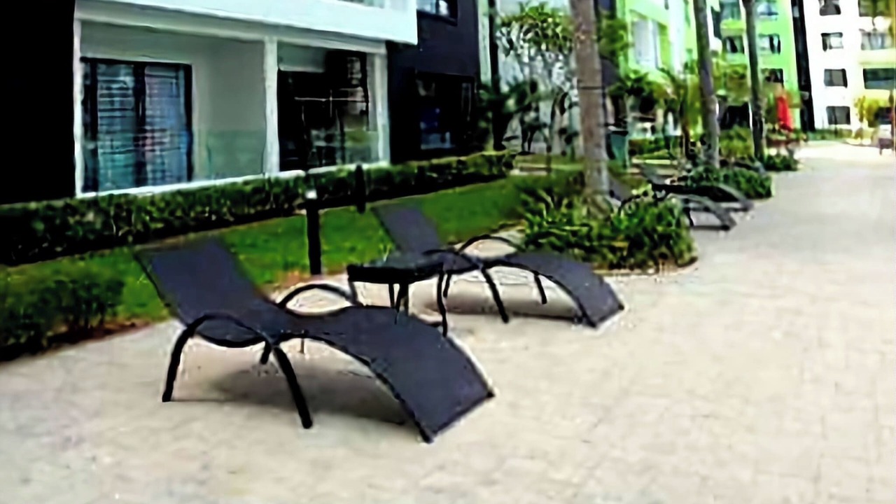 Photo of Patio Balcony in Kampung Kuala Pari