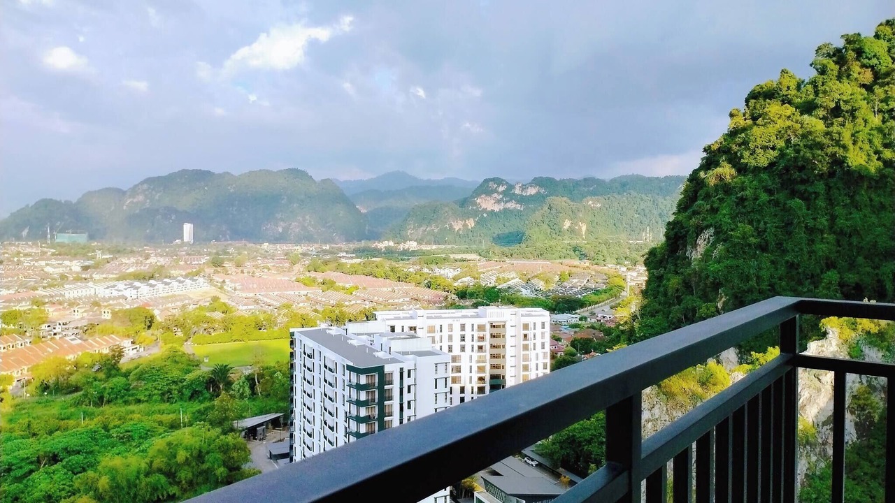 Photo of Patio Balcony in Hulu Kinta