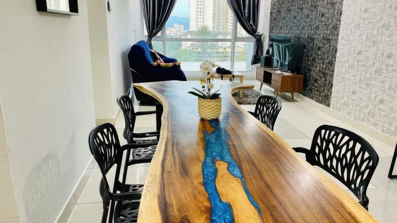 Photo of Patio Balcony in Bandar Tun Razak