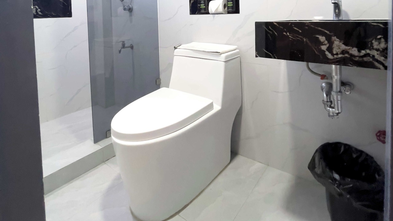 Photo of Bathroom in Legazpi