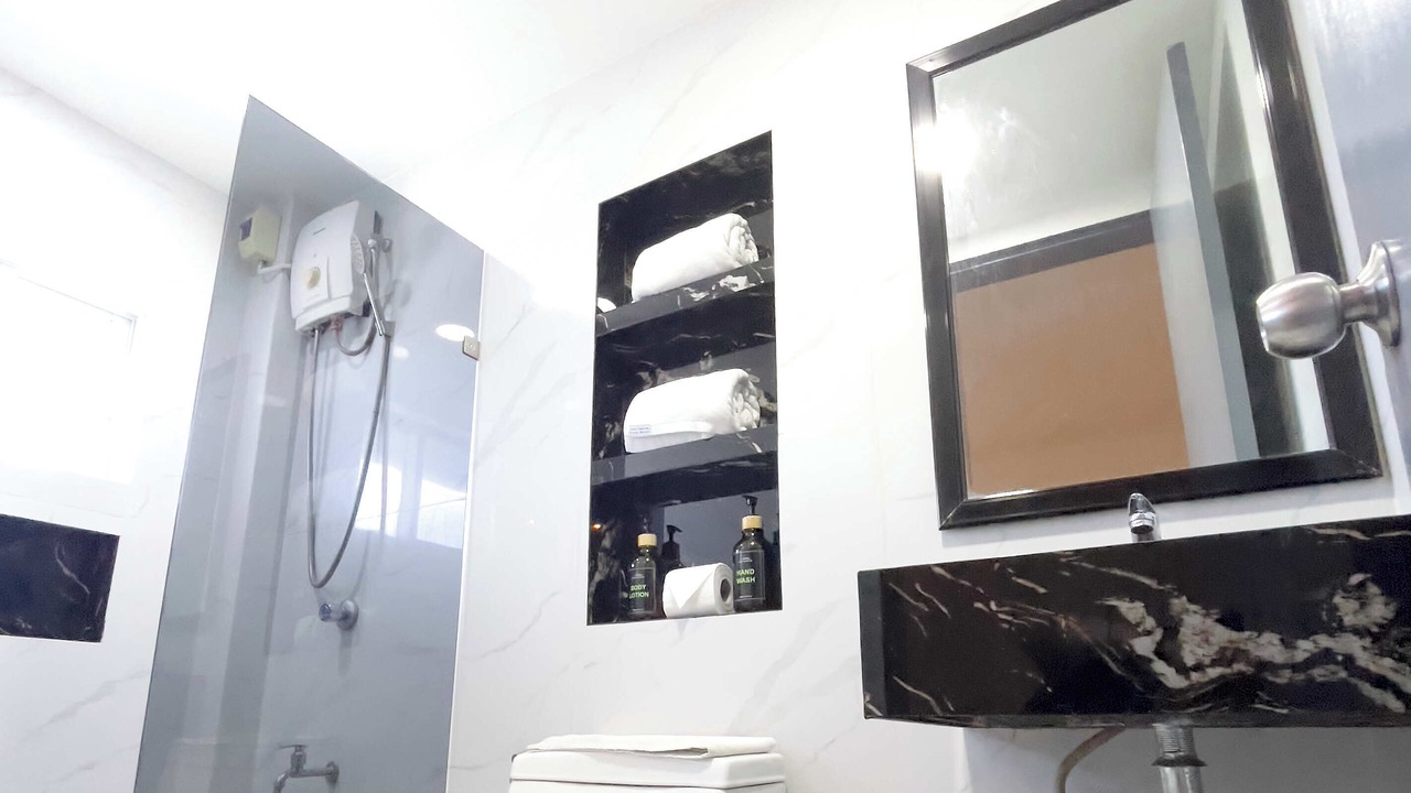 Photo of Bathroom in Legazpi
