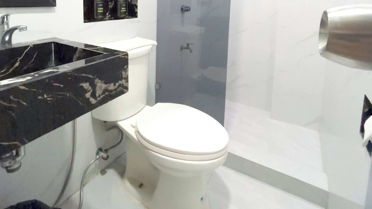 Photo of Bathroom in Legazpi