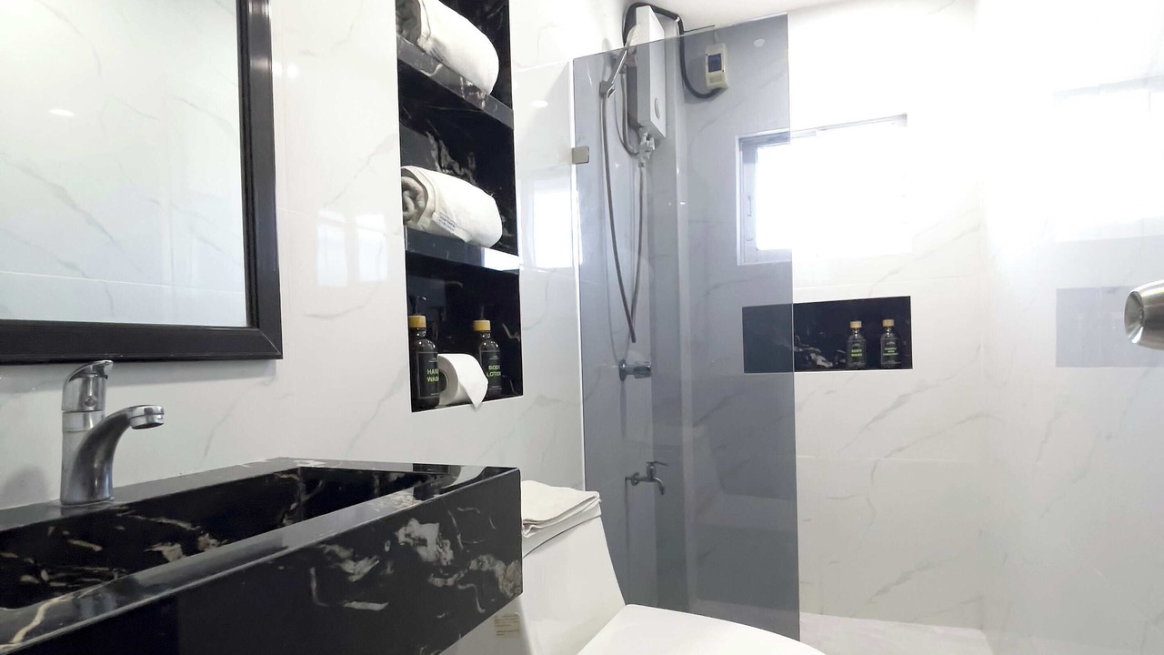 Photo of Bathroom in Legazpi