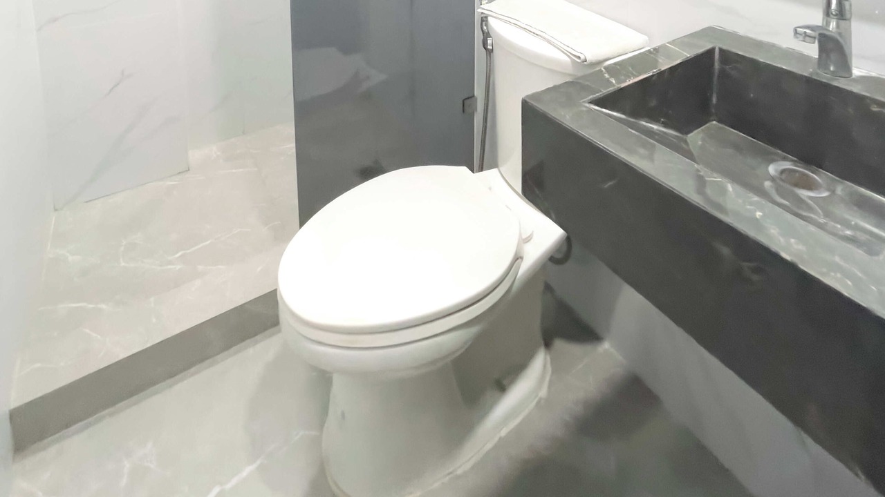 Photo of Bathroom in Legazpi