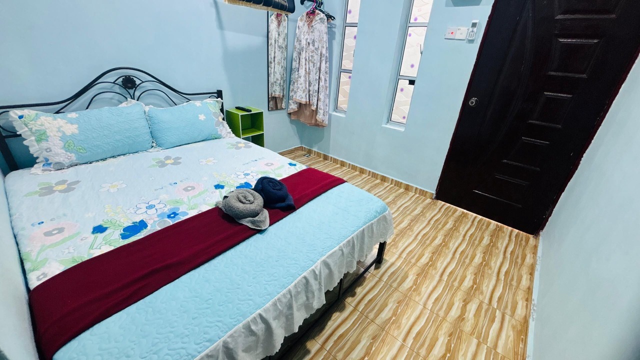 Photo of Bedroom in Kampung Charok Kelian