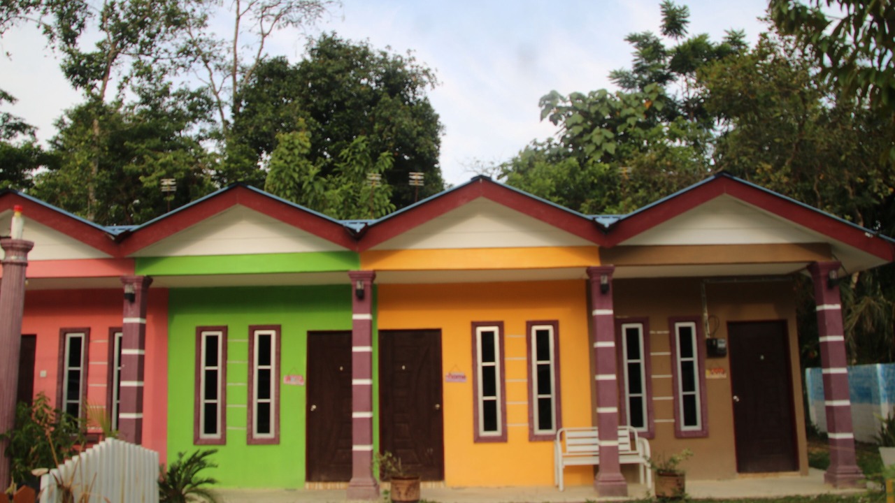 Photo of Outdoor in Kampung Charok Kelian