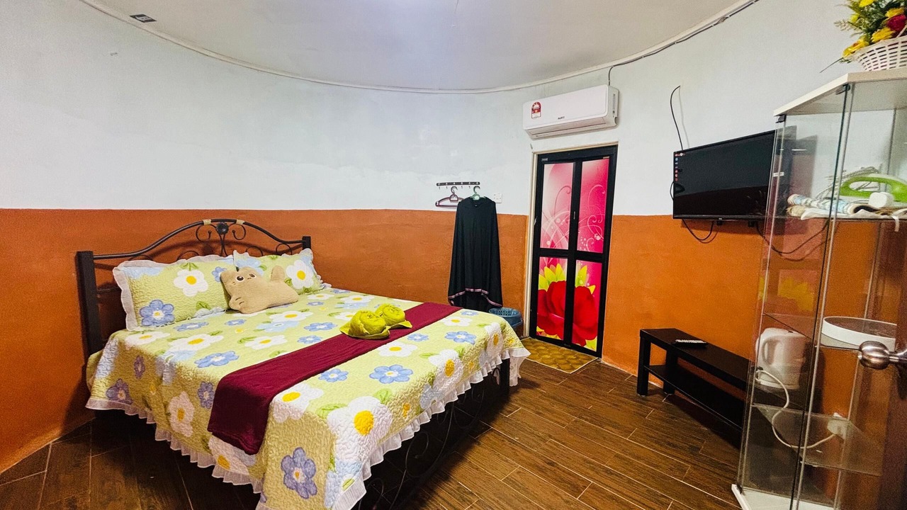 Photo of Bedroom in Kampung Charok Kelian
