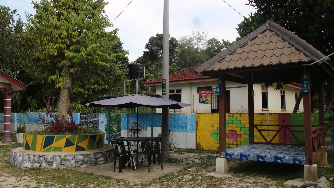 Photo of Outdoor in Kampung Charok Kelian