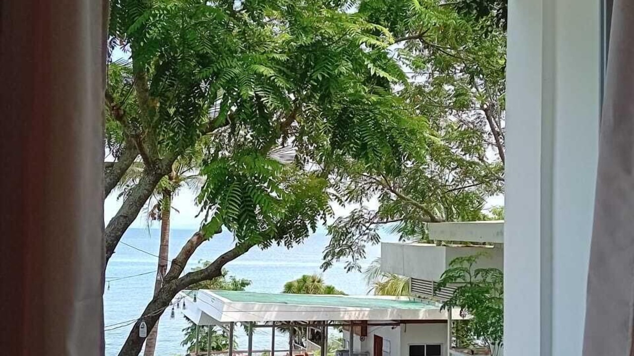 Photo of Patio Balcony in San Francisco Island