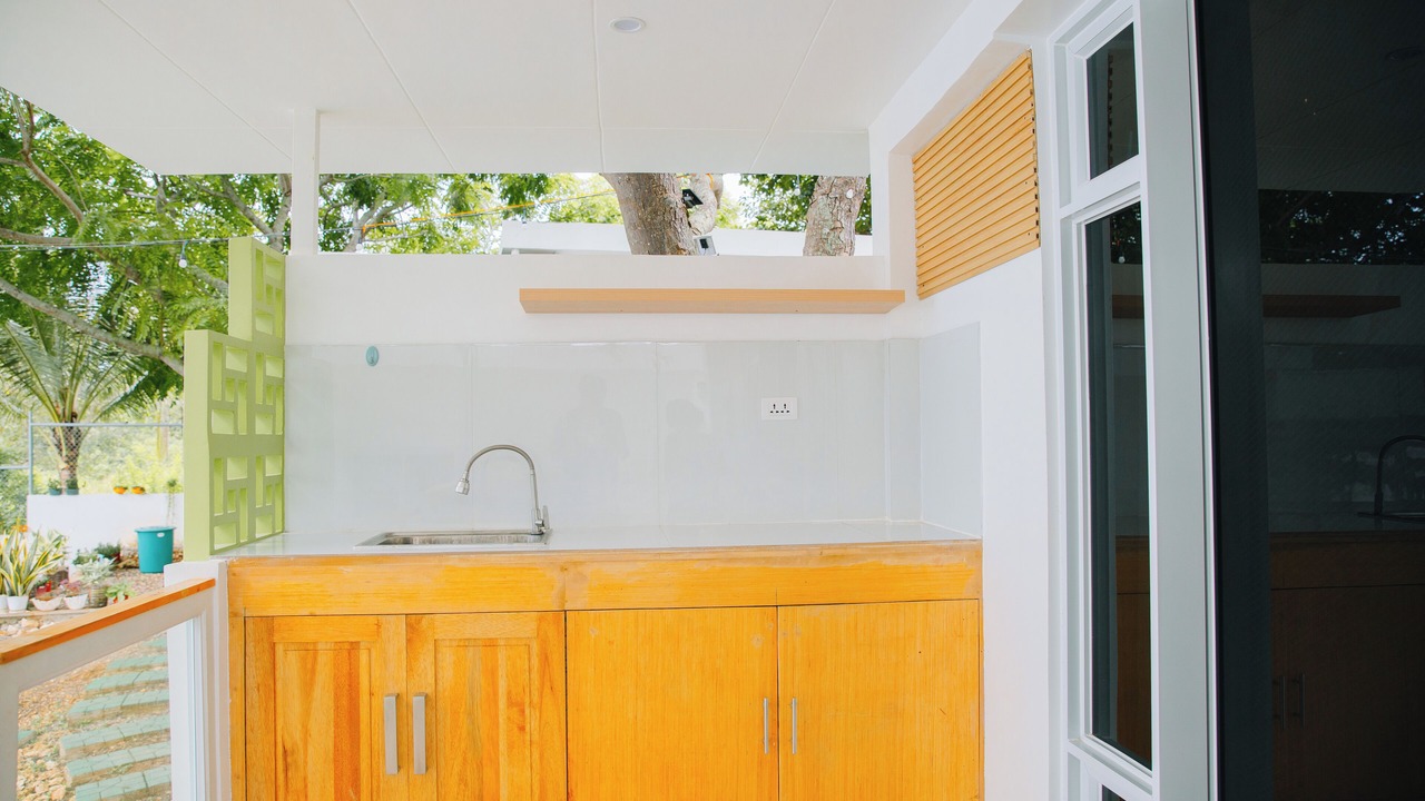 Photo of Patio Balcony in San Francisco Island