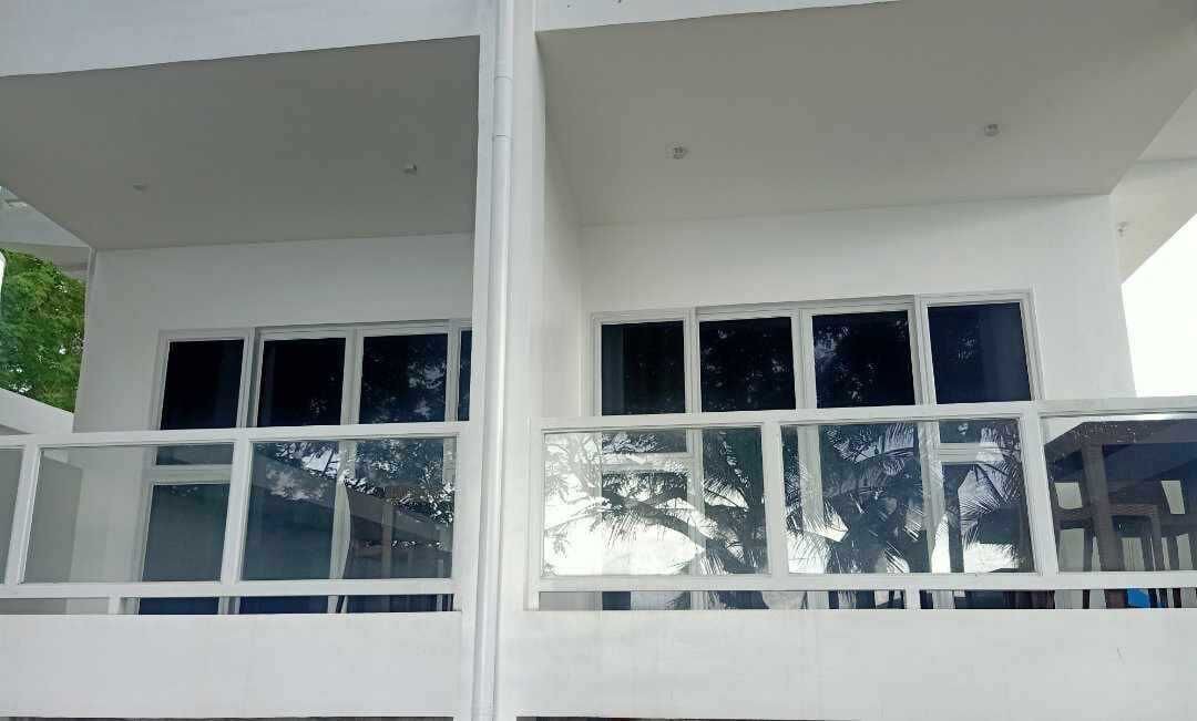 Photo of Patio Balcony in San Francisco Island