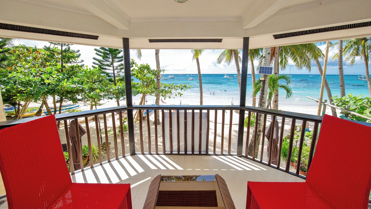 Photo of Patio Balcony in Manoc-Manoc