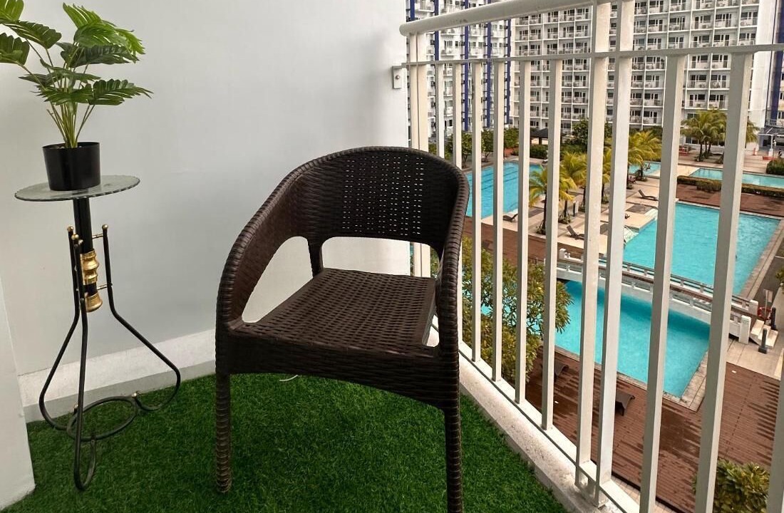 Photo of Patio Balcony in Bel-Air