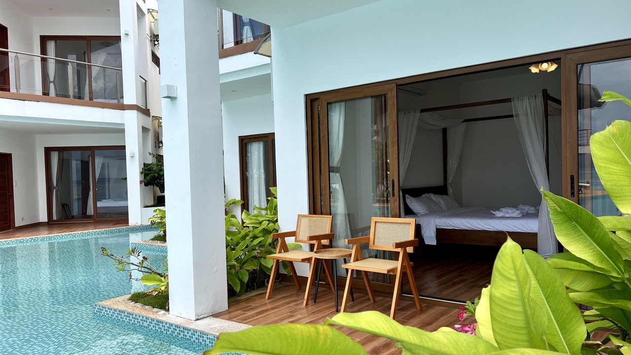 Photo of Patio Balcony in Siquijor