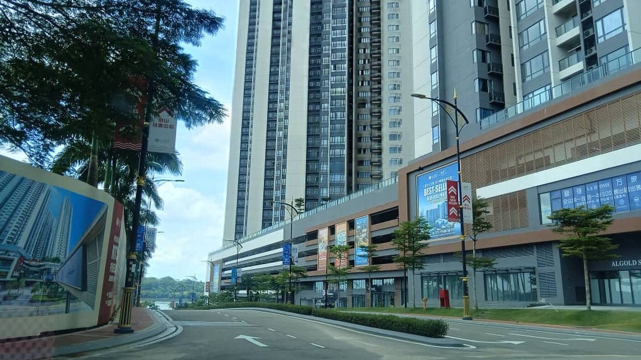 Photo of Patio Balcony in Central District