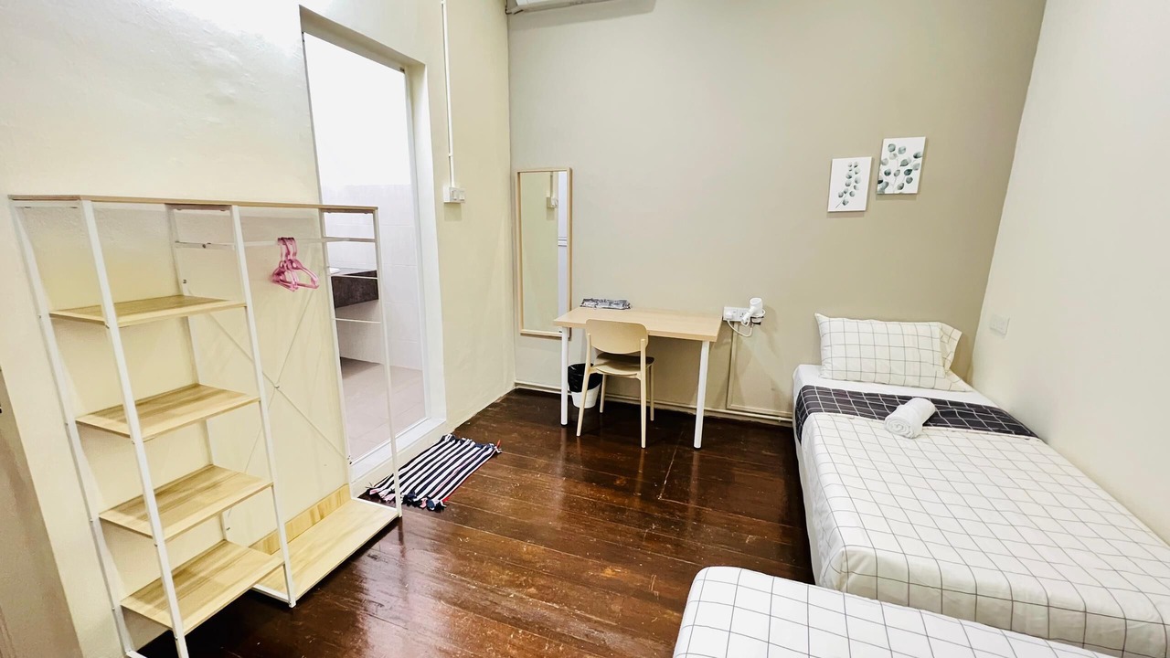 Photo of Bedroom in Downtown George Town