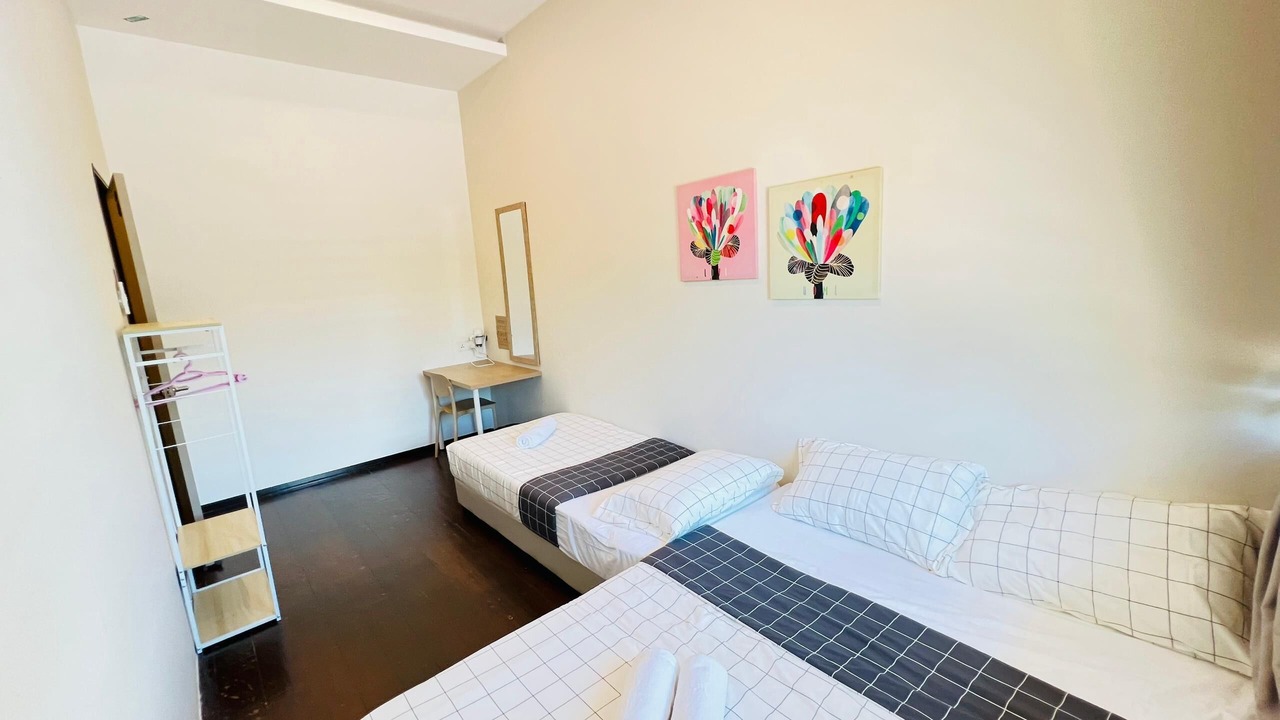 Photo of Bedroom in Downtown George Town