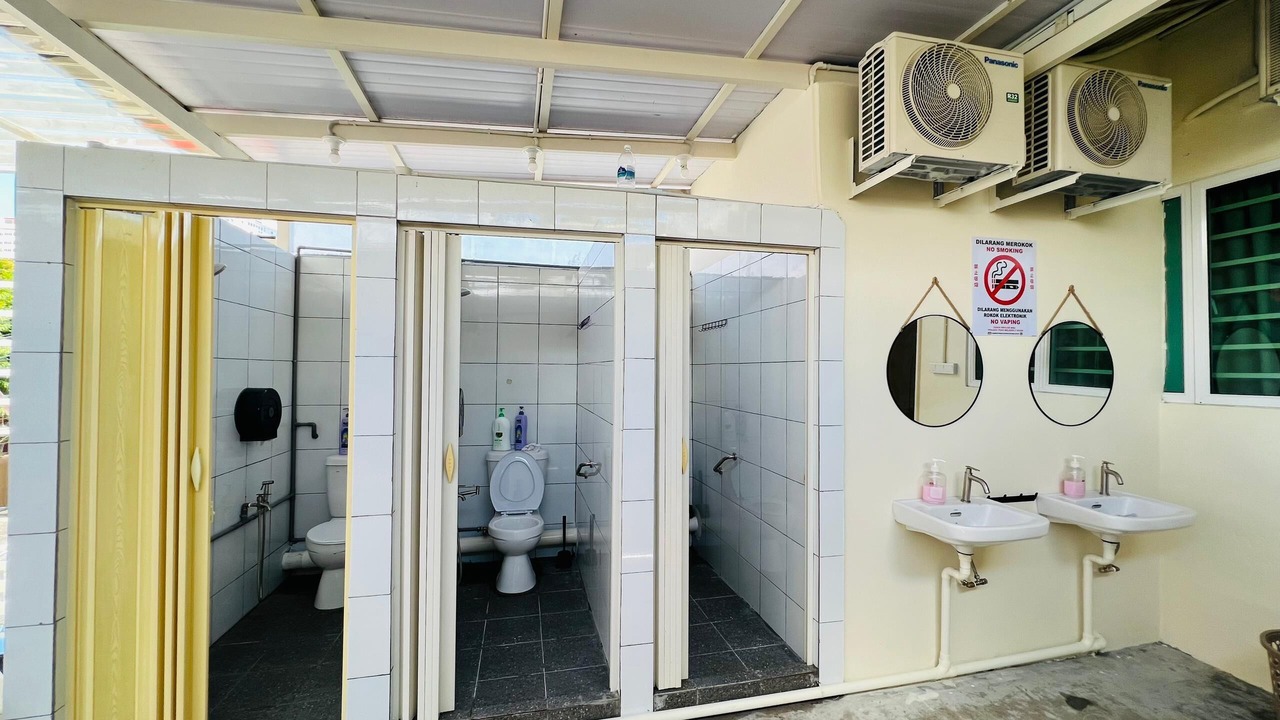 Photo of Bathroom in Downtown George Town