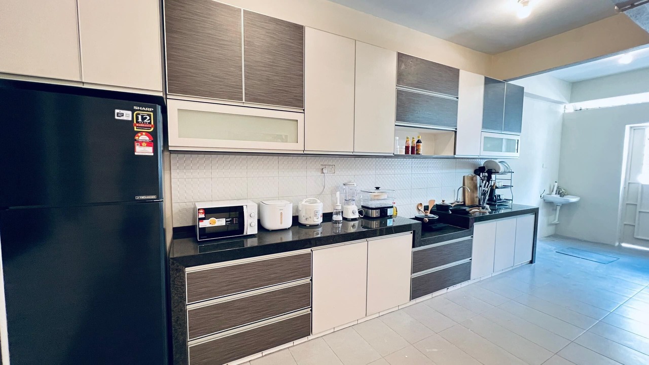 Photo of Kitchen in Downtown George Town
