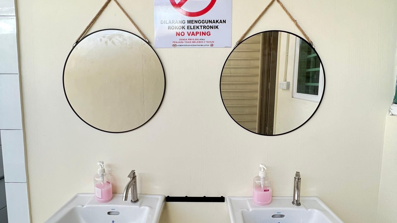 Photo of Bathroom in Downtown George Town