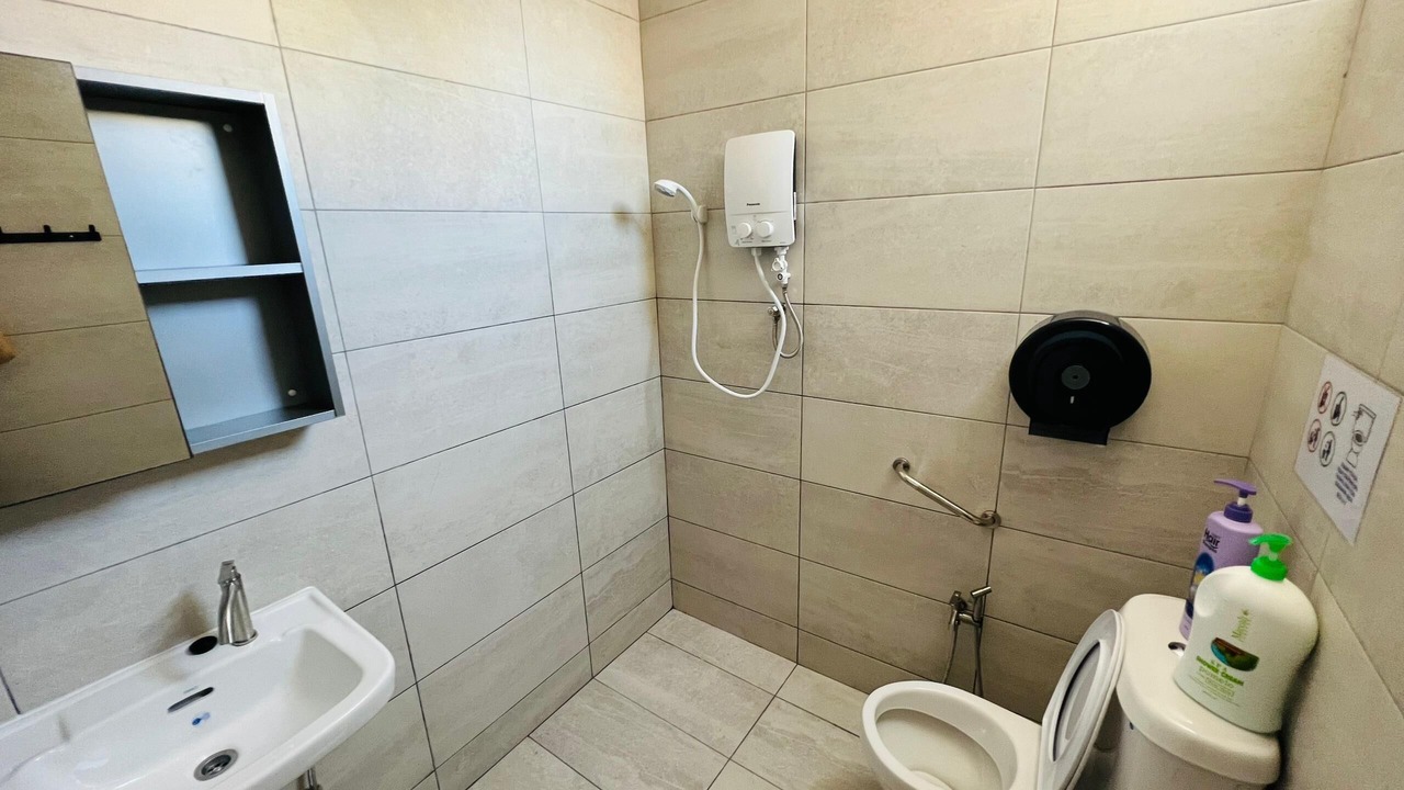 Photo of Bathroom in Downtown George Town