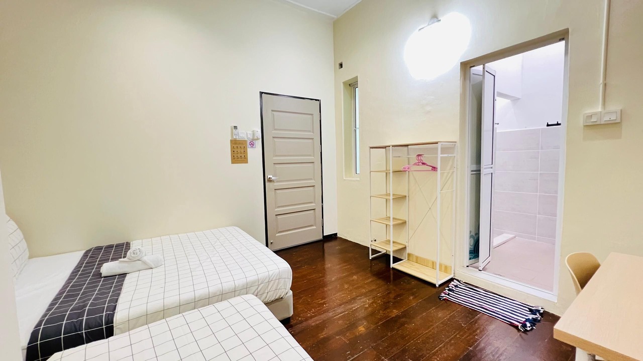 Photo of Bathroom in Downtown George Town