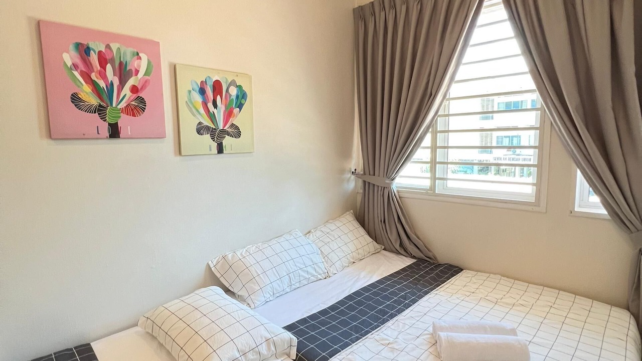 Photo of Bedroom in Downtown George Town
