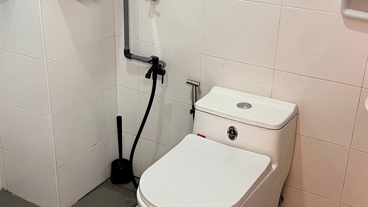 Photo of Bathroom in Taman Desa Tebrau