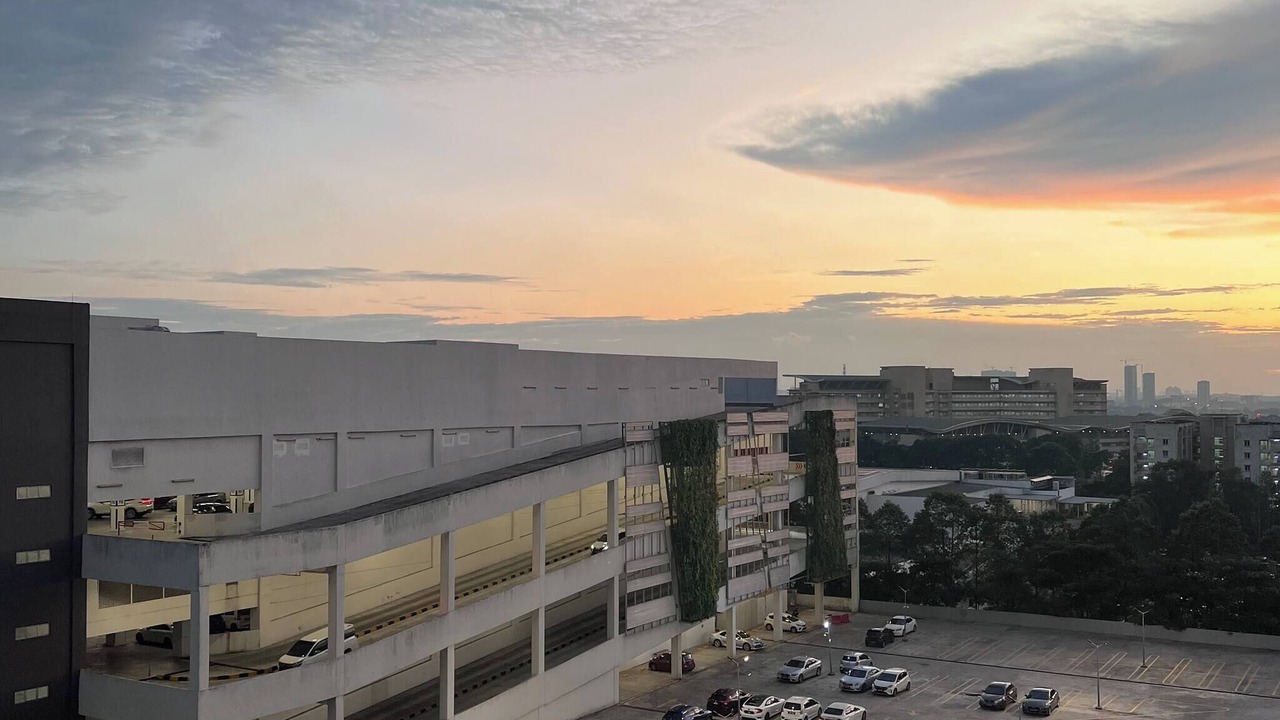 Photo of Outdoor in Taman Desa Tebrau