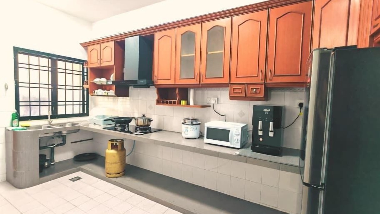 Photo of Kitchen in Daerah Kulai
