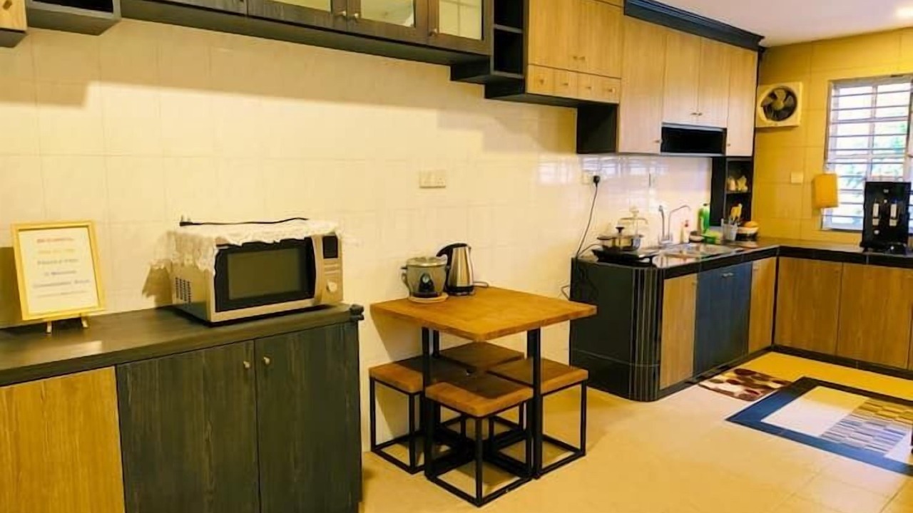 Photo of Kitchen in Daerah Kulai