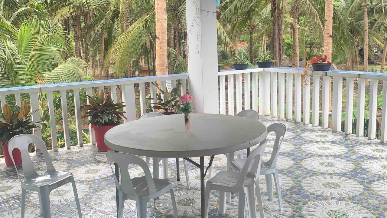 Photo of Patio Balcony in Macrohon