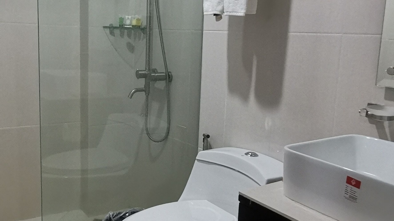 Photo of Bathroom in Angeles City