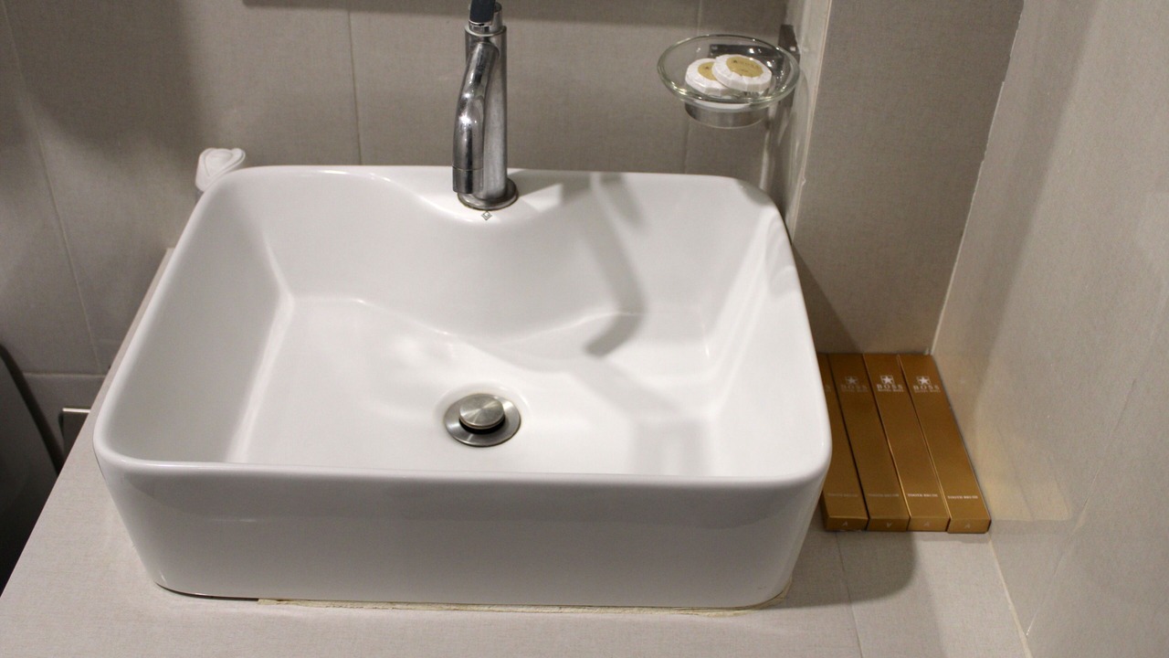 Photo of Bathroom in Angeles City