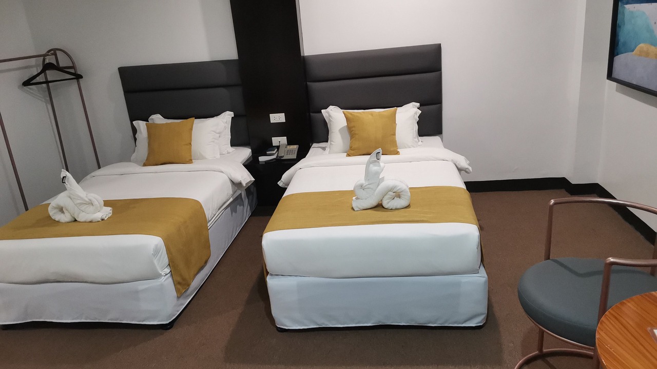 Photo of Bedroom in Angeles City