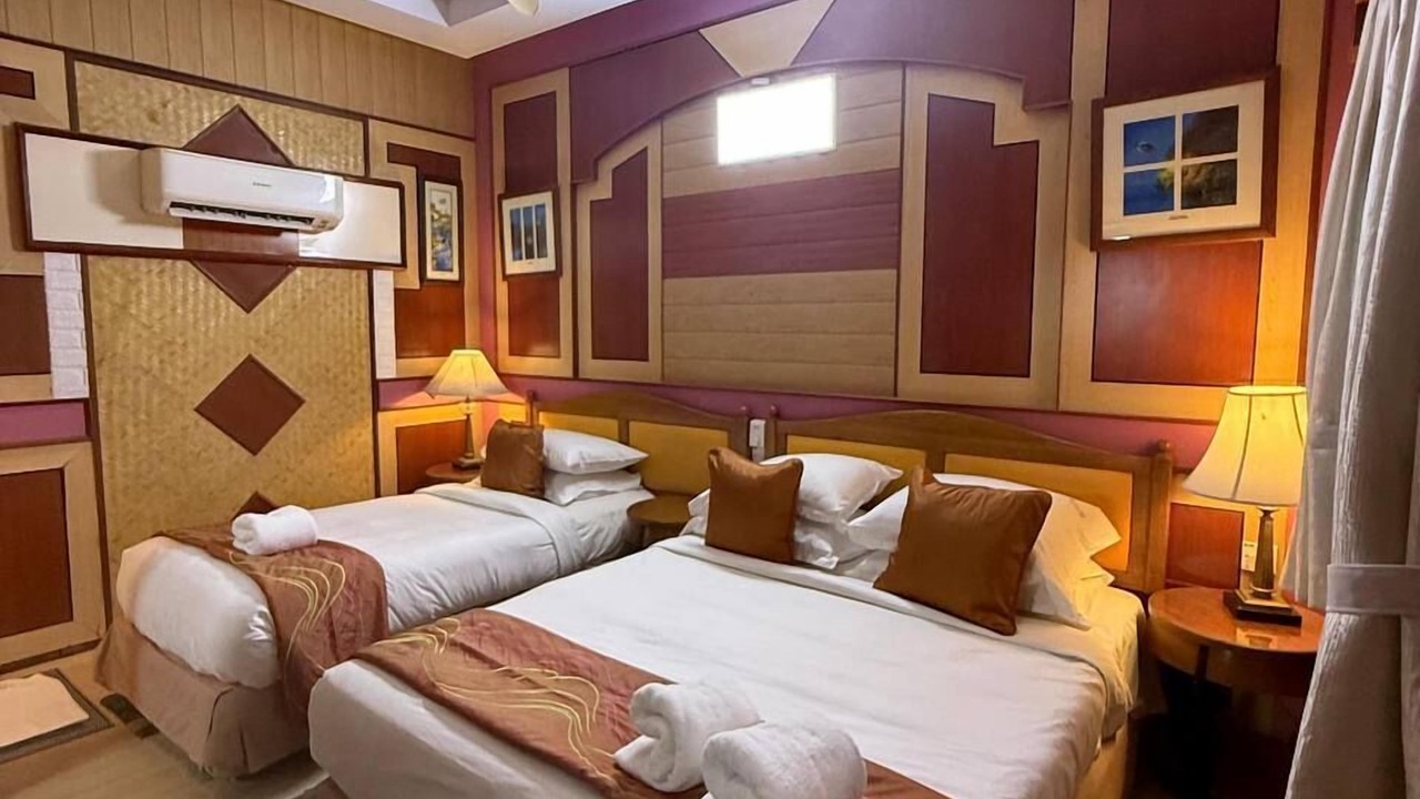 Photo of Bedroom in Pulau Perhentian Kecil