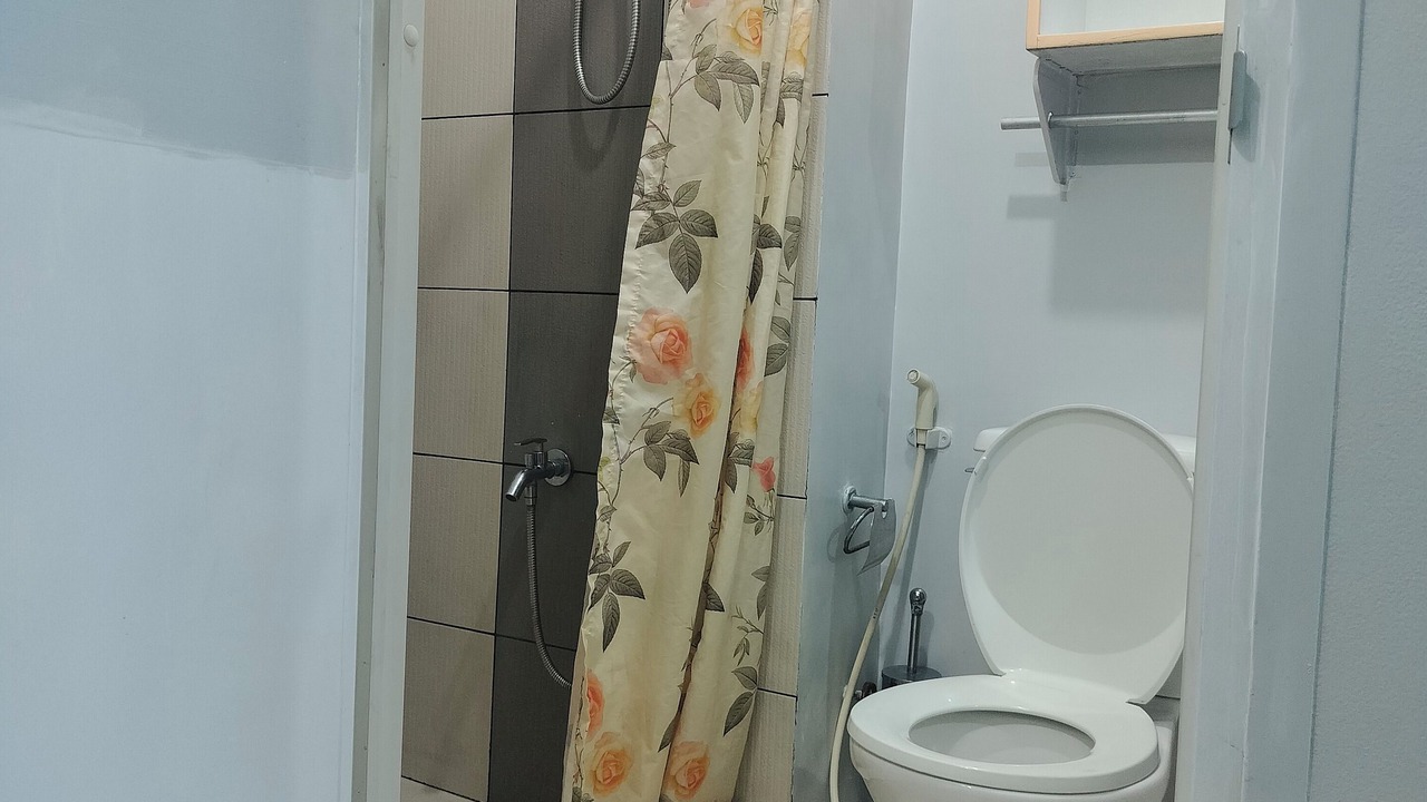 Photo of Bathroom in South Triangle