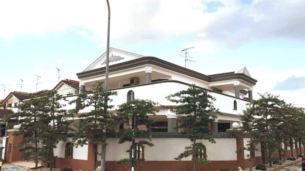 Photo of Outdoor in Taman Desa Tebrau