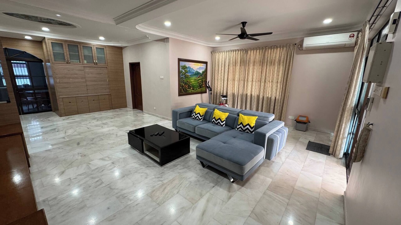 Photo of Bedroom in Taman Desa Tebrau