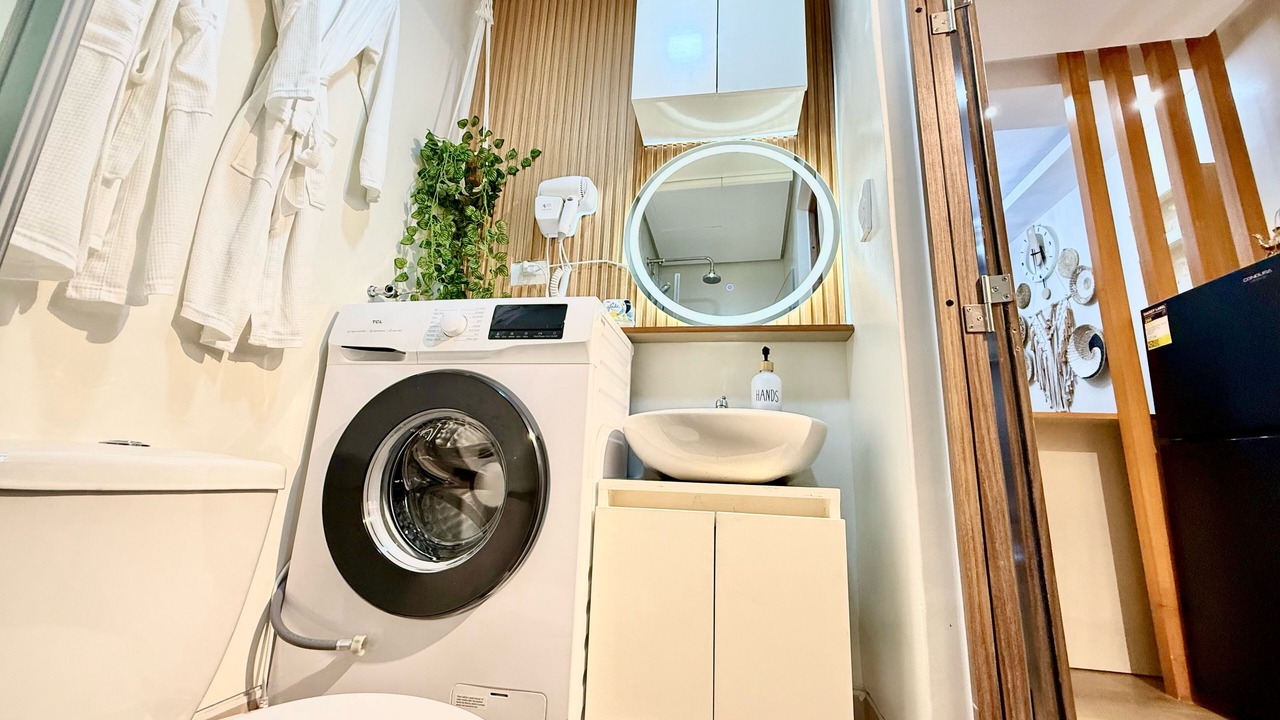 Photo of Bathroom in Don Bosco