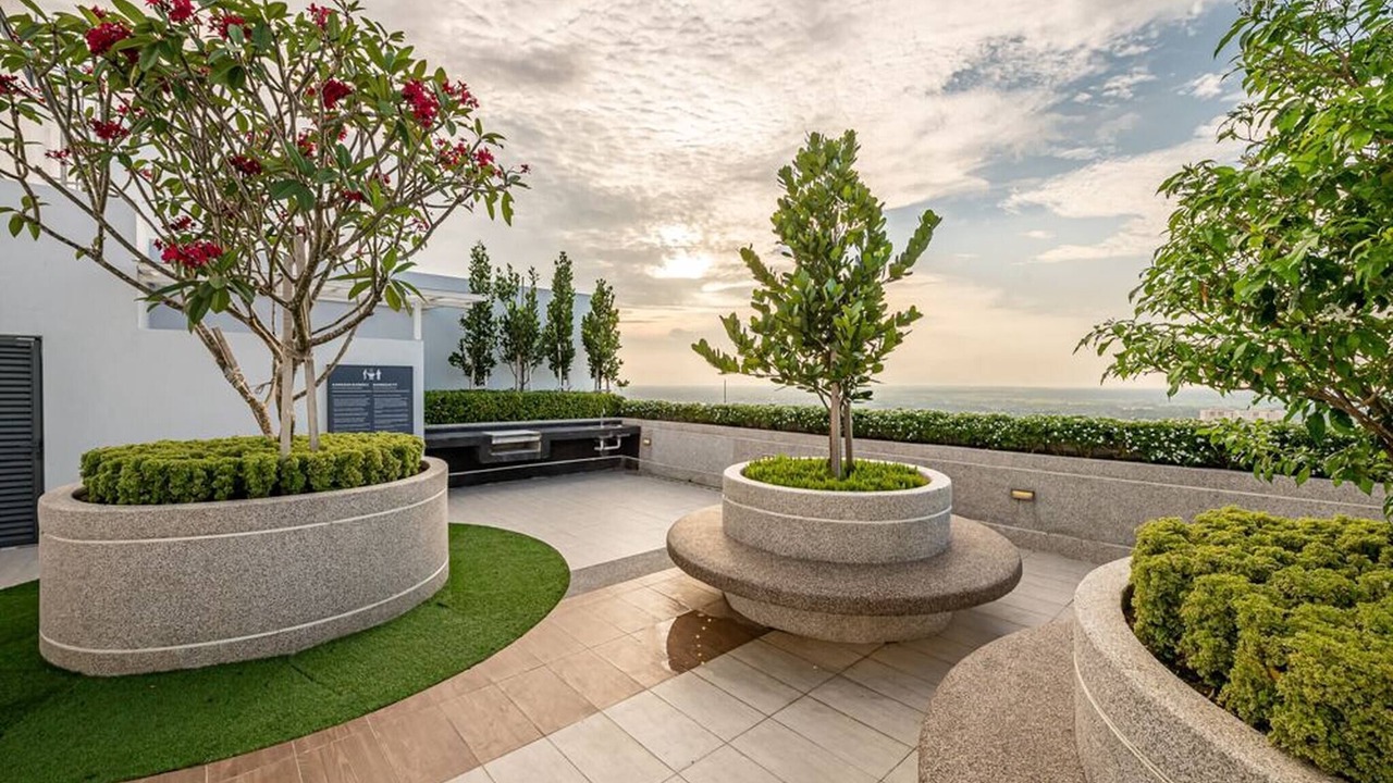 Photo of Patio Balcony in Bandar Kota Bharu
