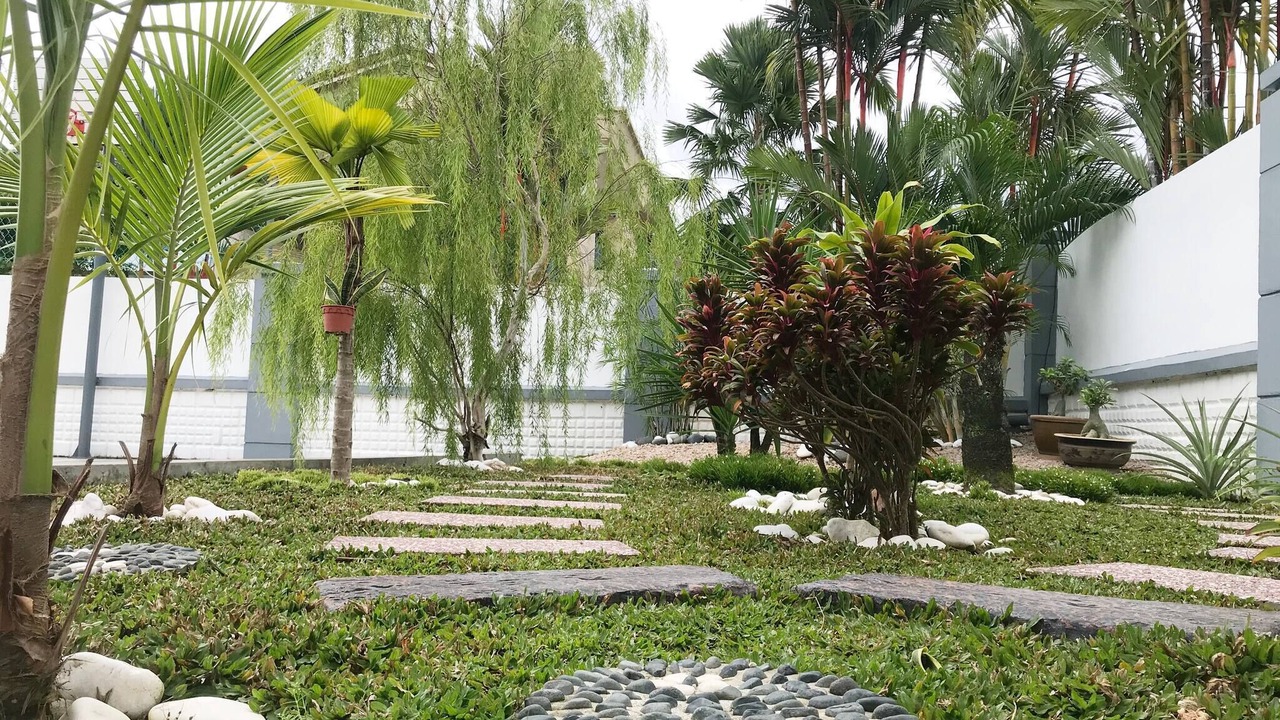Photo of Outdoor in Taman Desa Tebrau