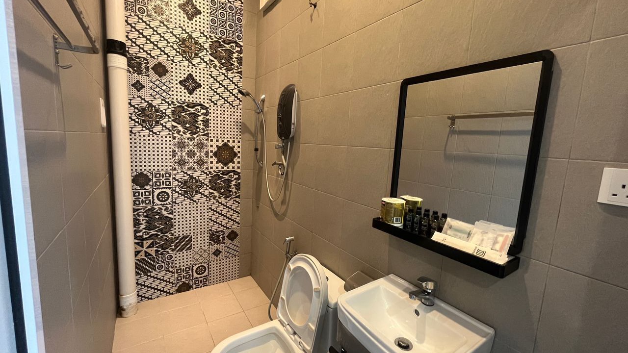 Photo of Bathroom in Kuala Kurau
